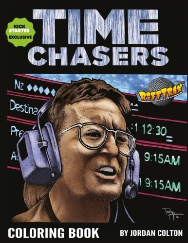 Time Chasers: RiffTrax Live Special Edition