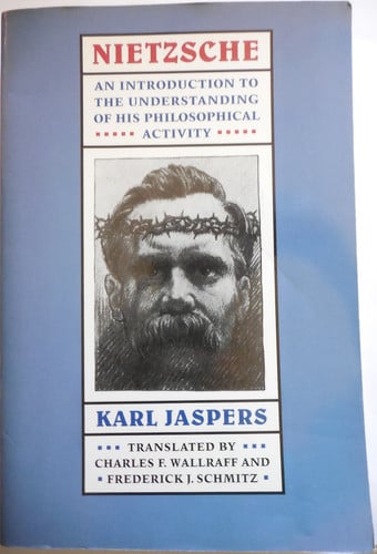 Nietzsche: An Introduction to the Understanding of His Philosophical Activity