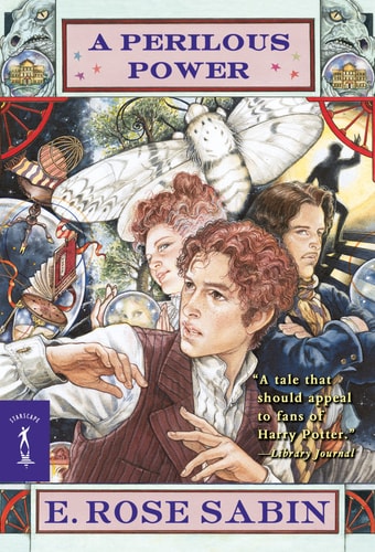 A Perilous Power (A School for Sorcery)
