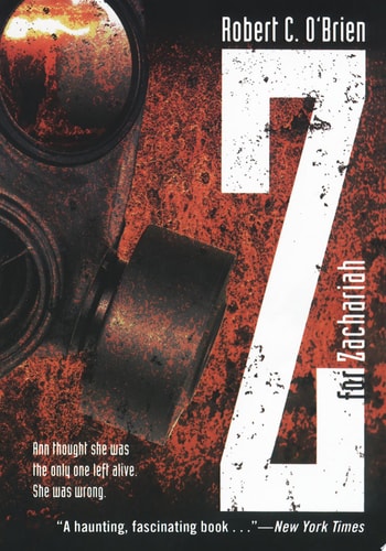 Z for Zachariah (Young Adult Post-Apocalypse)