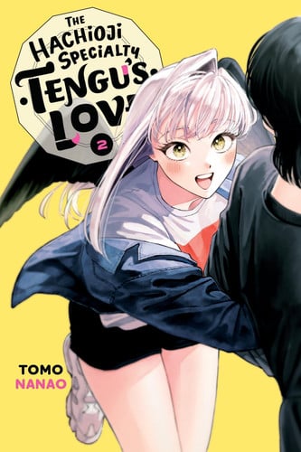 The Hachioji Specialty: Tengu's Love, Vol. 2 (Volume 2) (The Hachioji Specialty: Tengu's Love, 2)