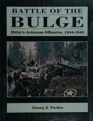 Battle Of The Bulge