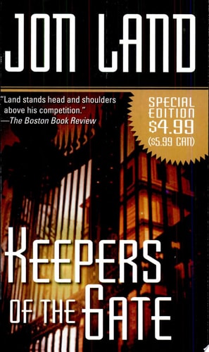 Keepers of the Gate (Ben and Danielle)