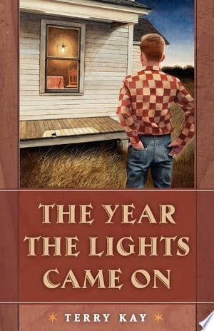 The Year the Lights Came On: A Novel (Brown Thrasher Books Ser.)