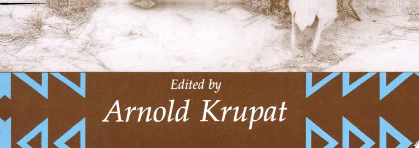 Native American Autobiography: An Anthology (Wisconsin Studies in Autobiography)