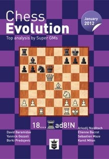 Chess Evolution #6 January 2012 (6)