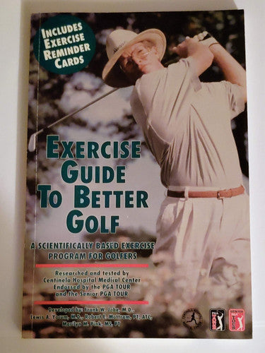 Exercise Guide to Better Golf