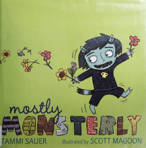 Mostly Monsterly