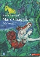 Fascicule Chagall Nice (anglais).