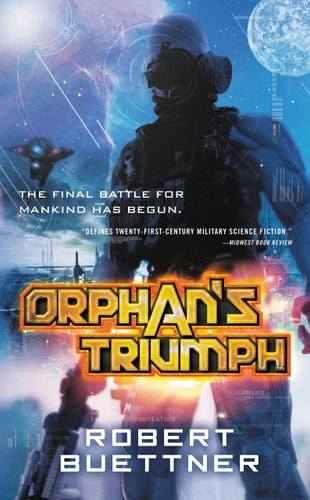 Orphan's Triumph (Jason Wander, 5)