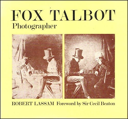 Fox Talbot, Photographer
