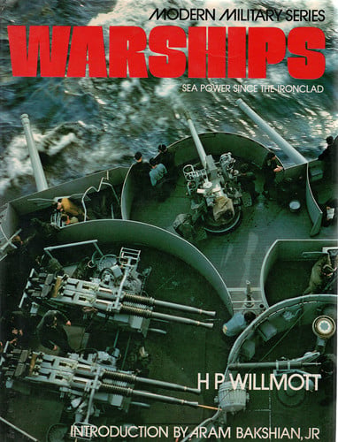 Warships (Modern Military Series)