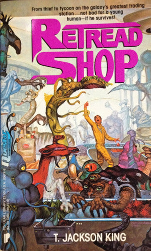 Retread Shop