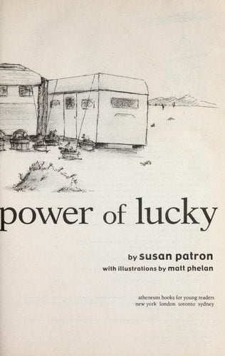 The Higher Power of Lucky (Hard Pan Trilogy)