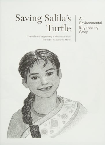Saving Salila's Turtle: An Environmental Engineering Story