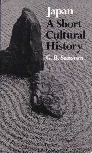 Japan: A Short Cultural History