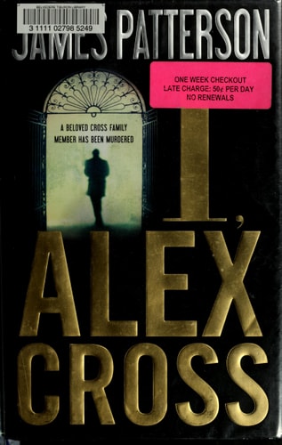 I, Alex Cross