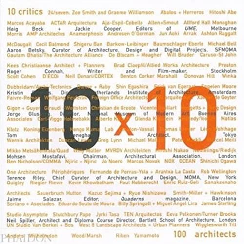 10 X 10 (Architecture)