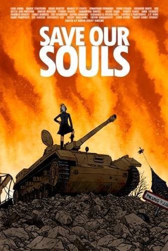 Save Our Souls: No.2