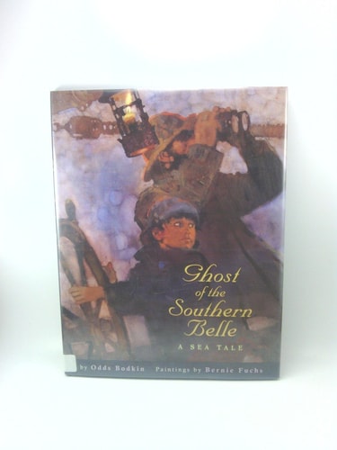 Ghost of the Southern Belle: A Sea Tale