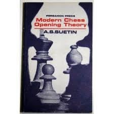 Modern Chess Opening Theory