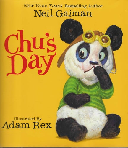Chu's Day