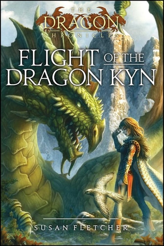 Flight of the Dragon Kyn (The Dragon Chronicles)