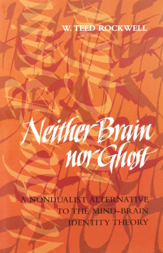 Neither Brain Nor Ghost: A Nondualist Alternative to the Mind-Brain Identity Theory