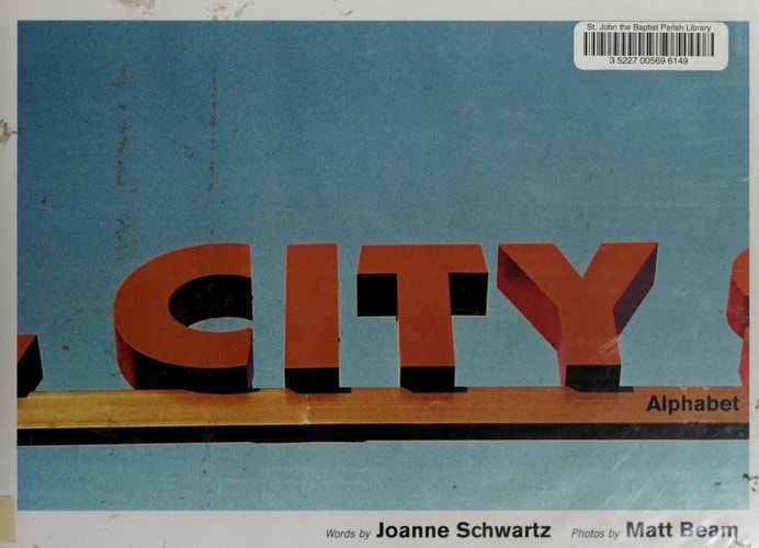 City Alphabet