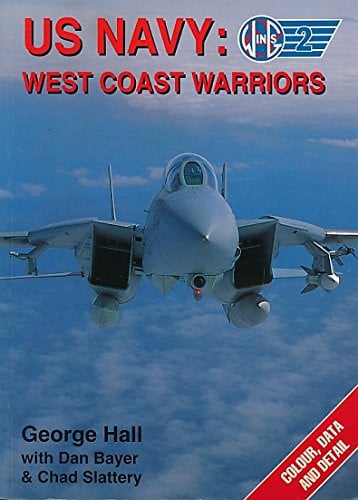U.S. Navy West Coast Warriors (Wings)