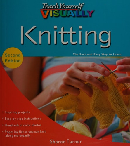 Teach Yourself VISUALLY Knitting