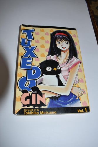 Tuxedo Gin, Vol. 1