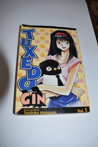 Tuxedo Gin, Vol. 1