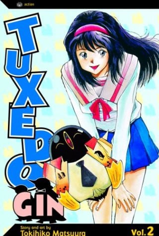 Tuxedo Gin, Vol. 2 (2)