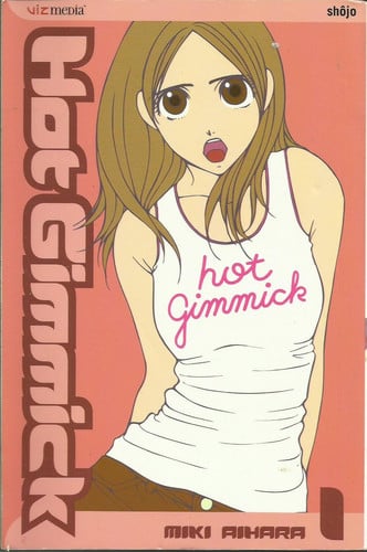 Hot Gimmick, Vol. 1