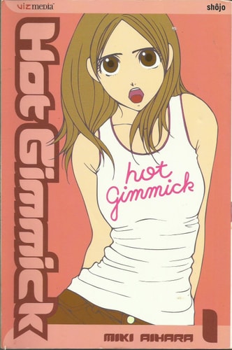 Hot Gimmick, Vol. 1