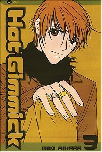 Hot Gimmick, Vol. 3