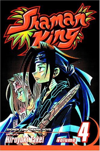 Shaman King, Vol. 4