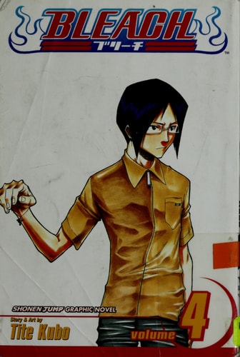 Bleach, Vol. 4