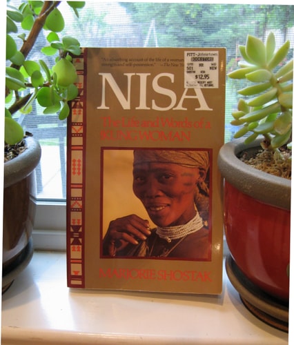 Nisa: The Life and Words of a !Kung Woman