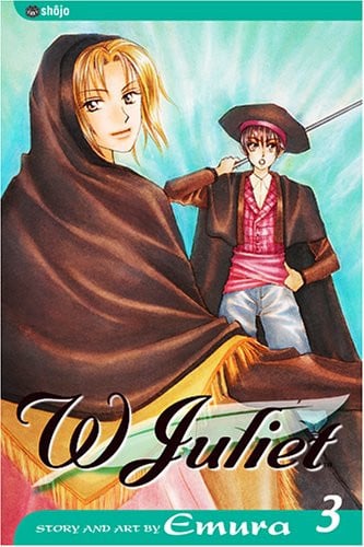 W Juliet, Vol. 3 (3)