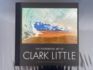 The Shorebreak Art of Clark Little