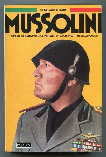 Mussolini: A Biography