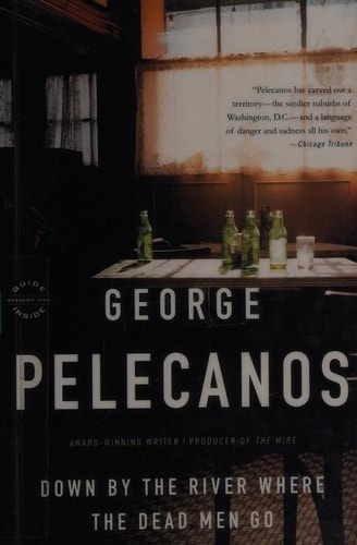 Down by the River Where the Dead Men Go (Nick Stefanos Series)