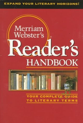 Merriam-Webster's Reader's Handbook