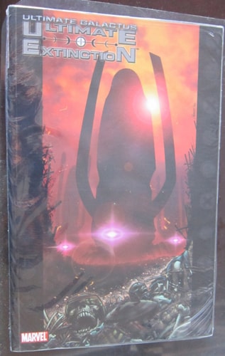 Ultimate Galactus Vol. 3: Extinction (v. 3)