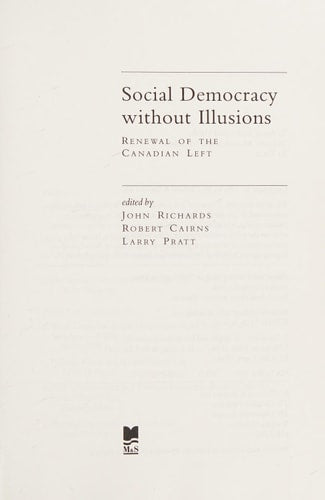 Social Democracy (w/out illus) (Oxford)