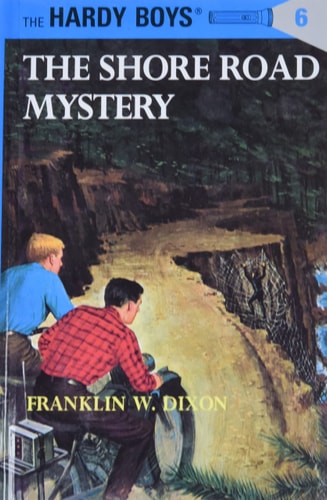 The Shore Road Mystery (Hardy Boys #6)