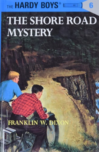 The Shore Road Mystery (Hardy Boys #6)