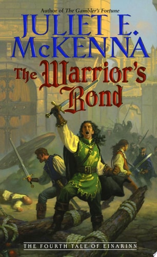 The Warrior's Bond (Tale of Einarinn)